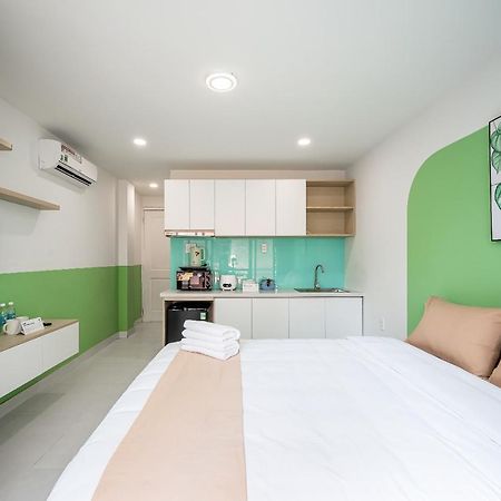 Cozrum Homes - Coraline House Πόλη Χο Τσι Μινχ Εξωτερικό φωτογραφία