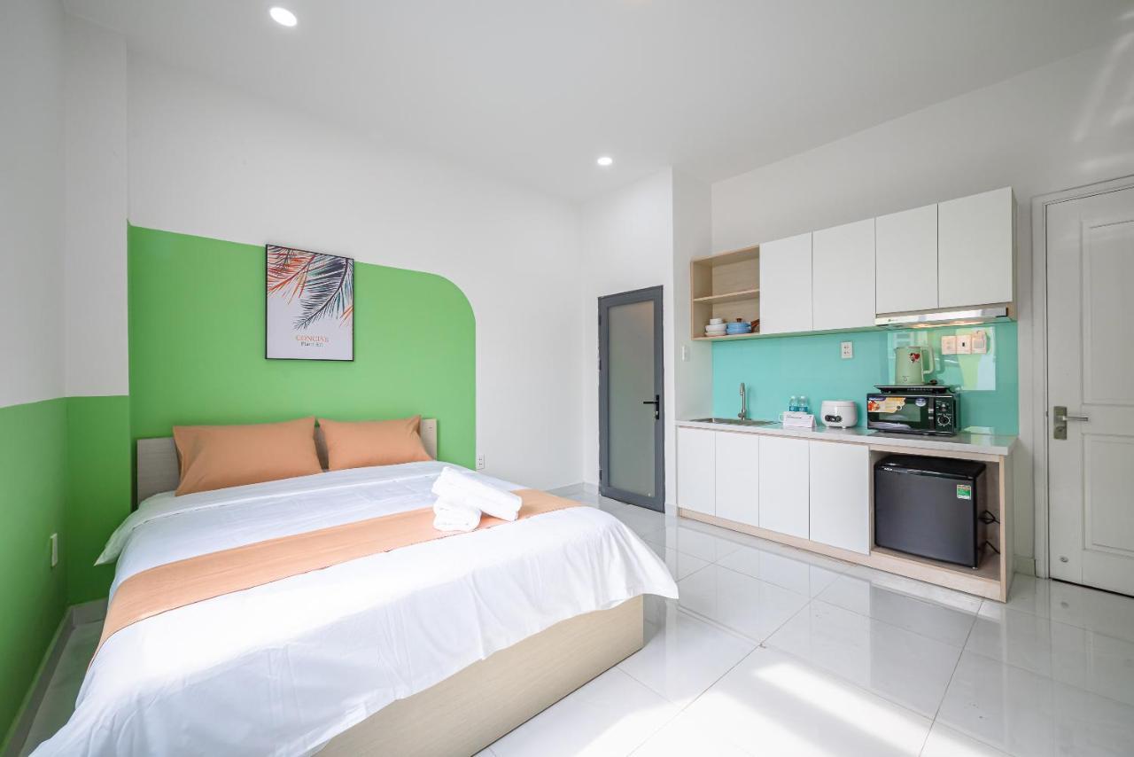 Cozrum Homes - Coraline House Πόλη Χο Τσι Μινχ Εξωτερικό φωτογραφία