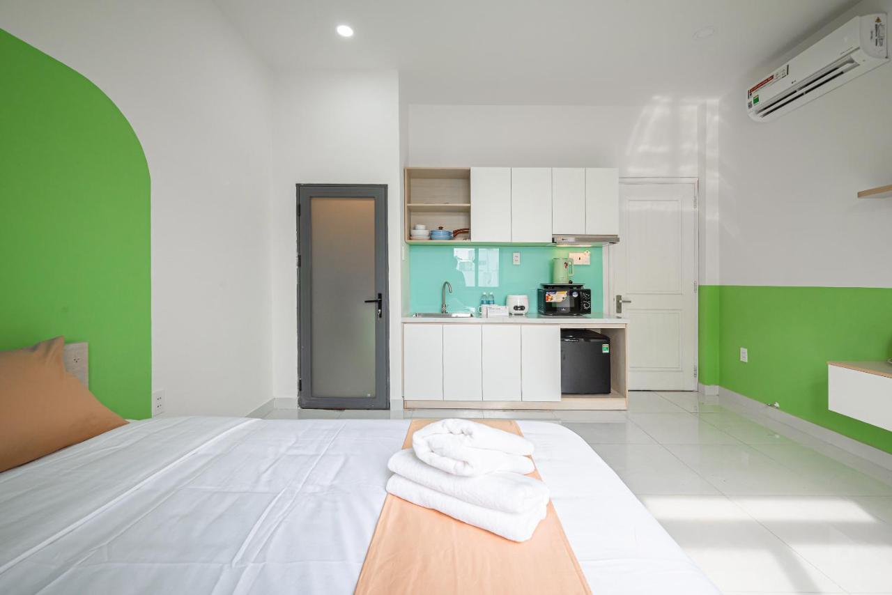 Cozrum Homes - Coraline House Πόλη Χο Τσι Μινχ Εξωτερικό φωτογραφία