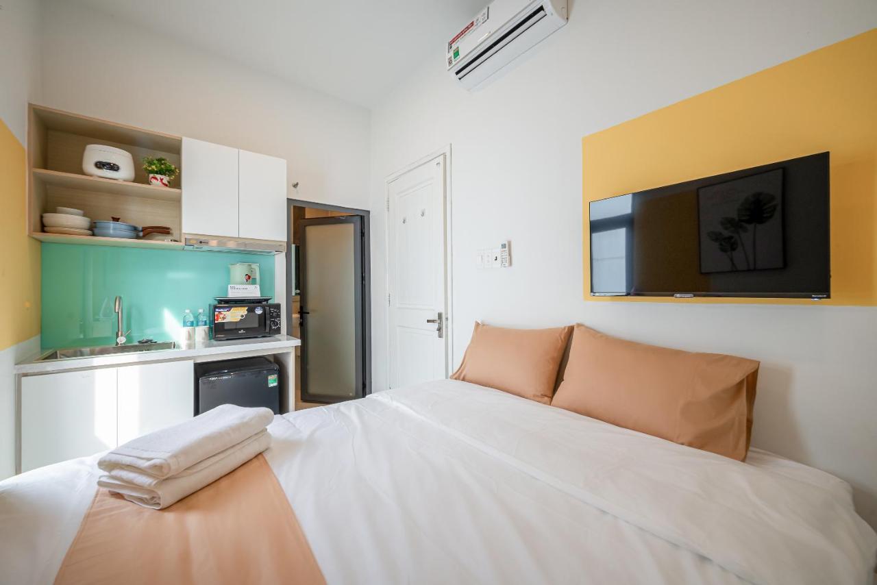 Cozrum Homes - Coraline House Πόλη Χο Τσι Μινχ Εξωτερικό φωτογραφία