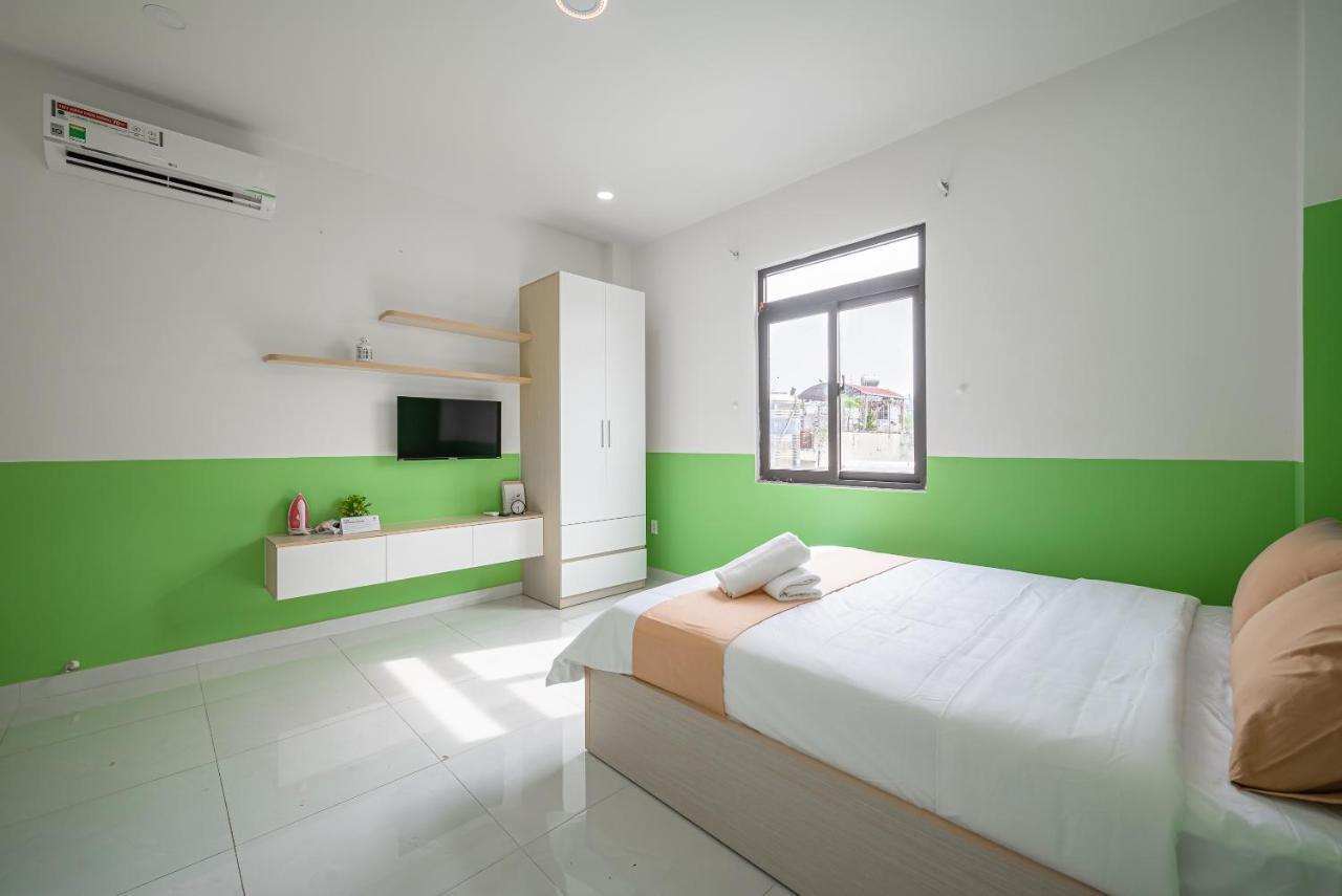 Cozrum Homes - Coraline House Πόλη Χο Τσι Μινχ Εξωτερικό φωτογραφία