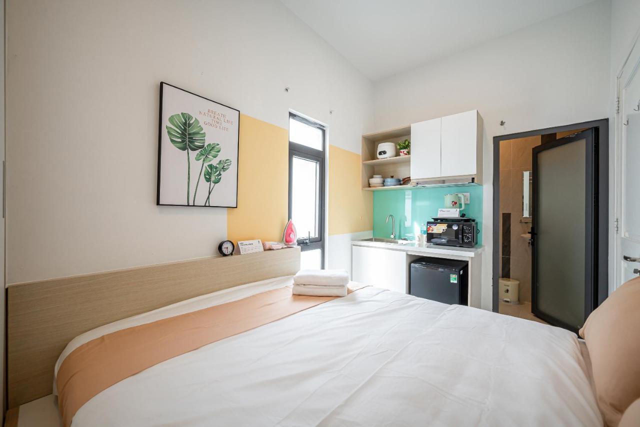Cozrum Homes - Coraline House Πόλη Χο Τσι Μινχ Εξωτερικό φωτογραφία