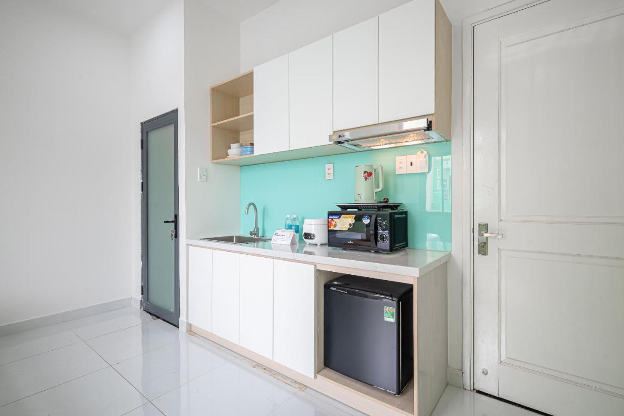 Cozrum Homes - Coraline House Πόλη Χο Τσι Μινχ Εξωτερικό φωτογραφία