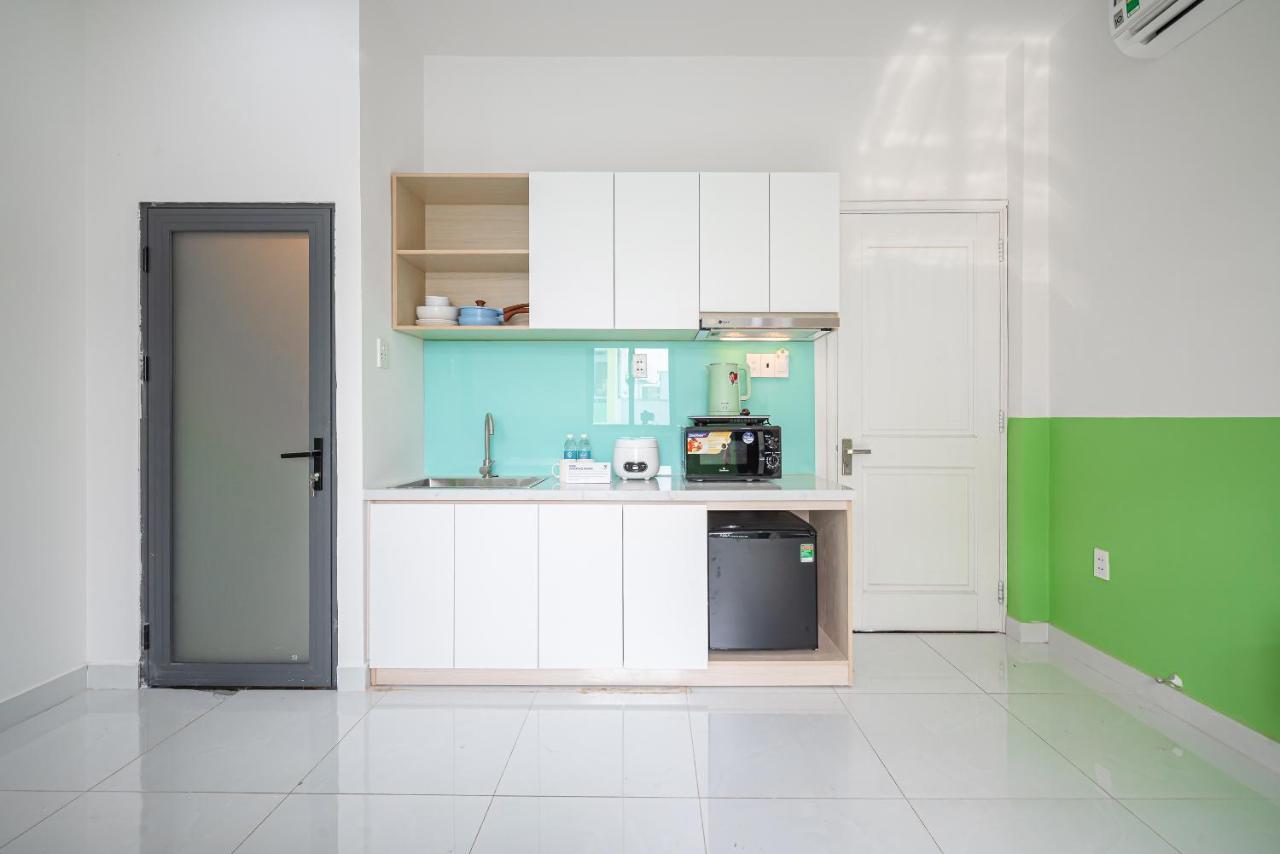 Cozrum Homes - Coraline House Πόλη Χο Τσι Μινχ Εξωτερικό φωτογραφία