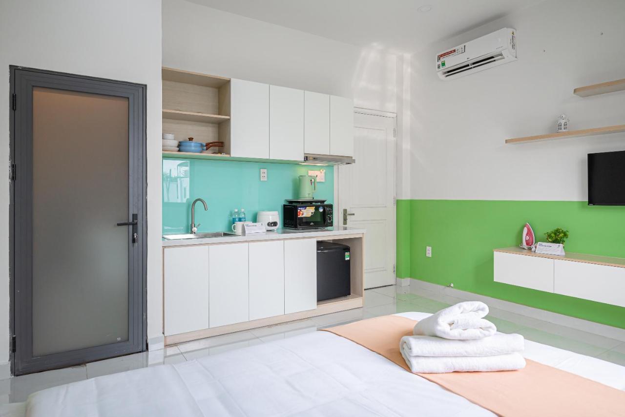 Cozrum Homes - Coraline House Πόλη Χο Τσι Μινχ Εξωτερικό φωτογραφία