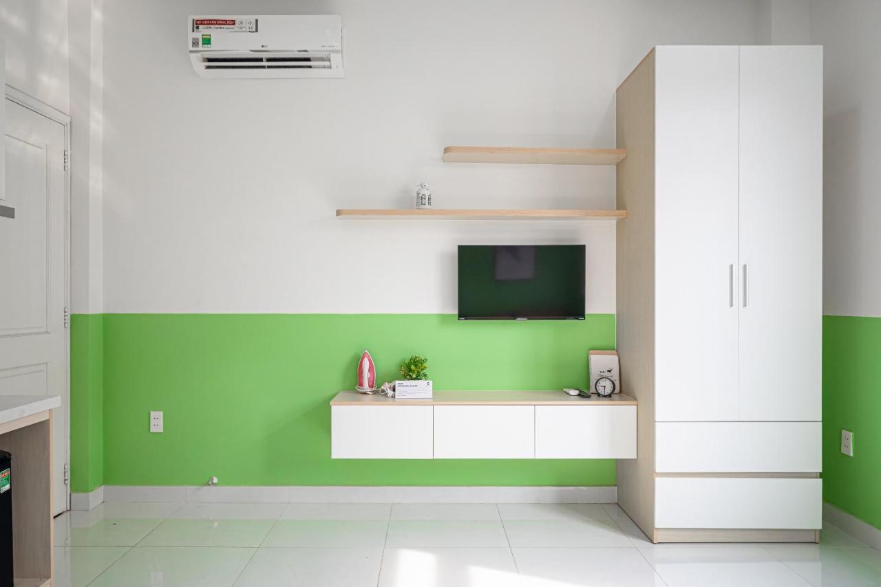 Cozrum Homes - Coraline House Πόλη Χο Τσι Μινχ Εξωτερικό φωτογραφία