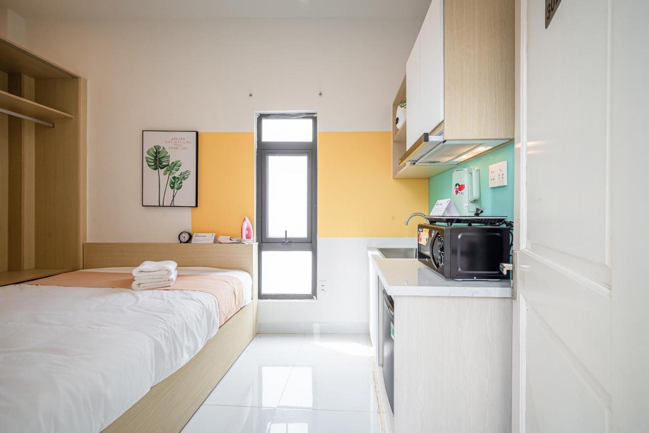 Cozrum Homes - Coraline House Πόλη Χο Τσι Μινχ Εξωτερικό φωτογραφία