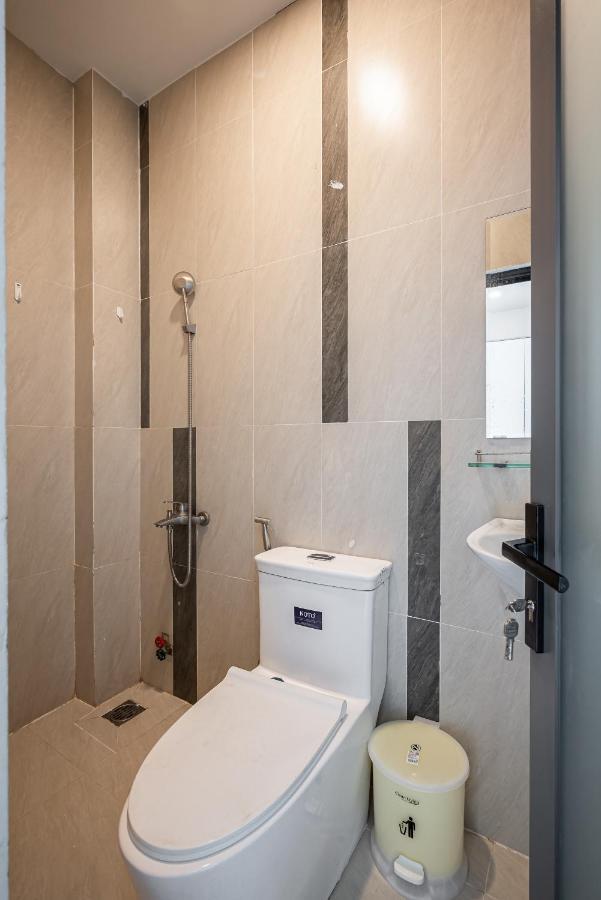 Cozrum Homes - Coraline House Πόλη Χο Τσι Μινχ Εξωτερικό φωτογραφία