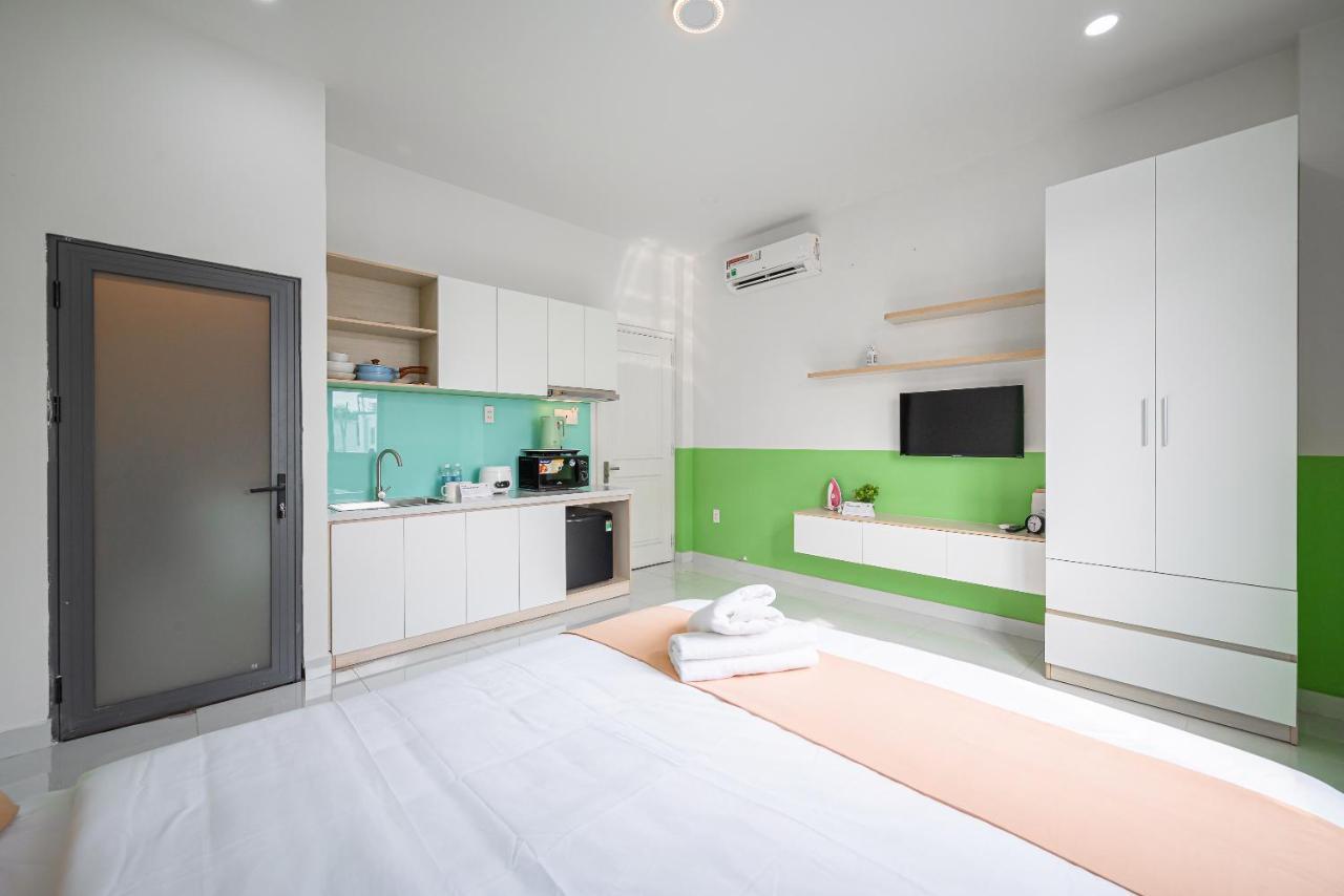 Cozrum Homes - Coraline House Πόλη Χο Τσι Μινχ Εξωτερικό φωτογραφία