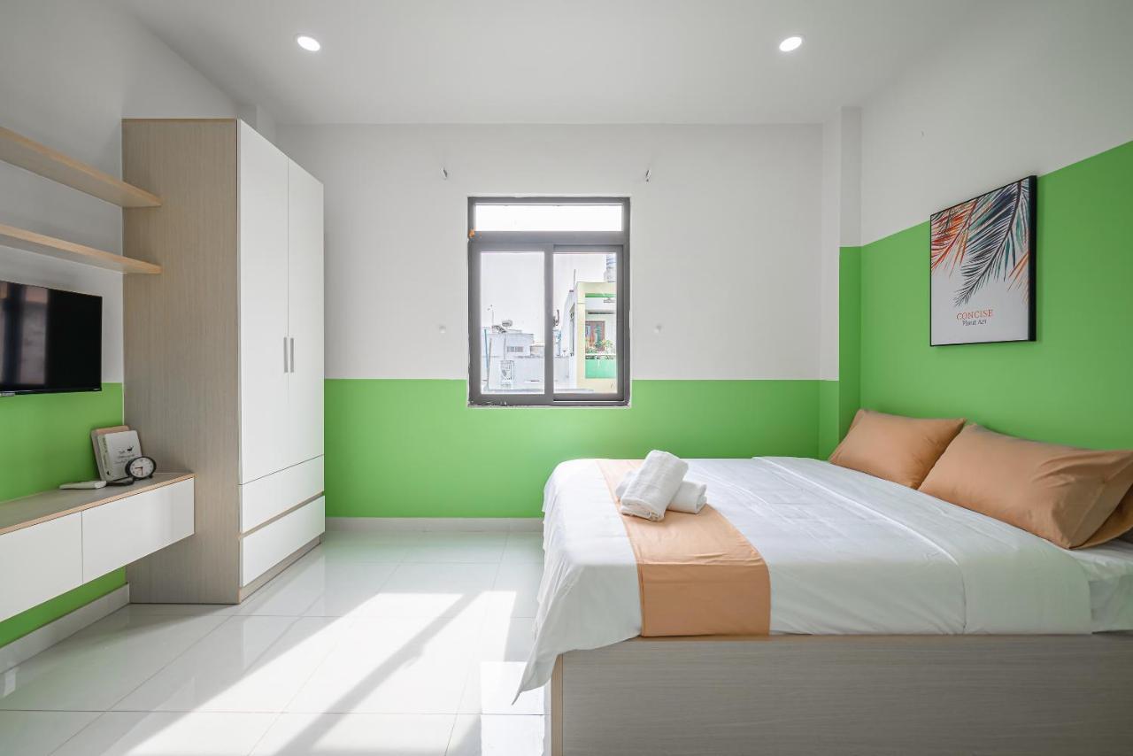 Cozrum Homes - Coraline House Πόλη Χο Τσι Μινχ Εξωτερικό φωτογραφία