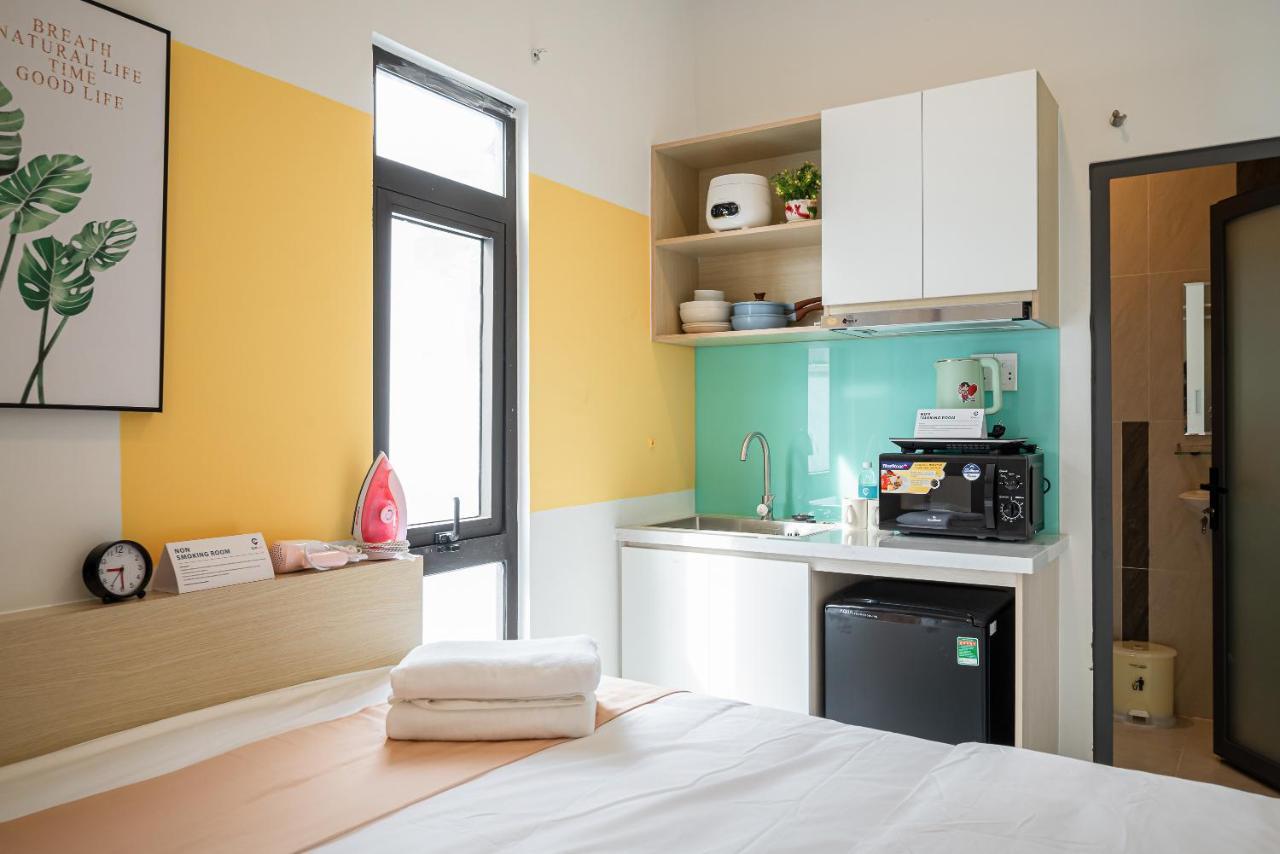 Cozrum Homes - Coraline House Πόλη Χο Τσι Μινχ Εξωτερικό φωτογραφία