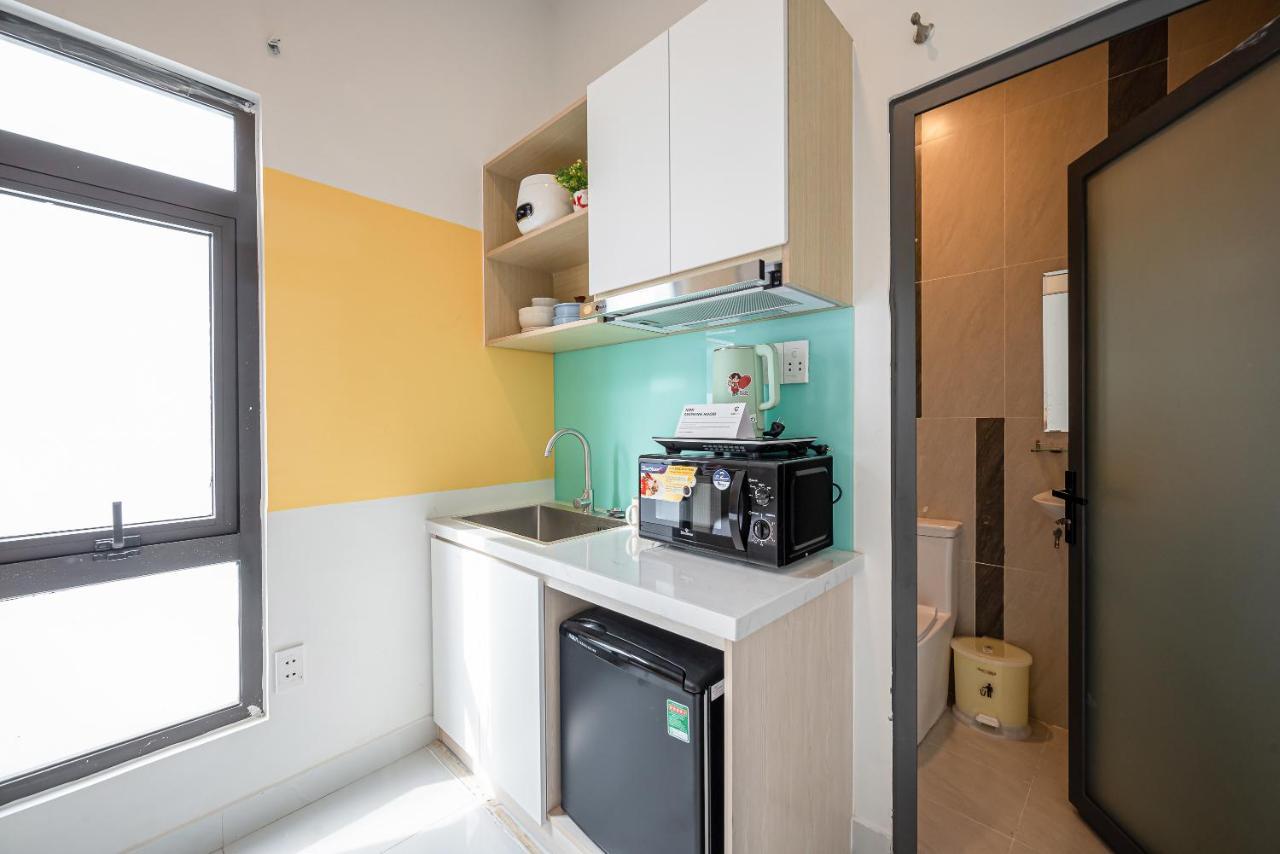 Cozrum Homes - Coraline House Πόλη Χο Τσι Μινχ Εξωτερικό φωτογραφία