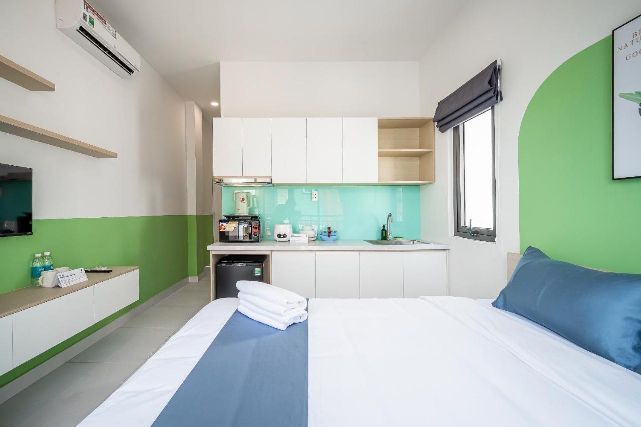 Cozrum Homes - Coraline House Πόλη Χο Τσι Μινχ Εξωτερικό φωτογραφία