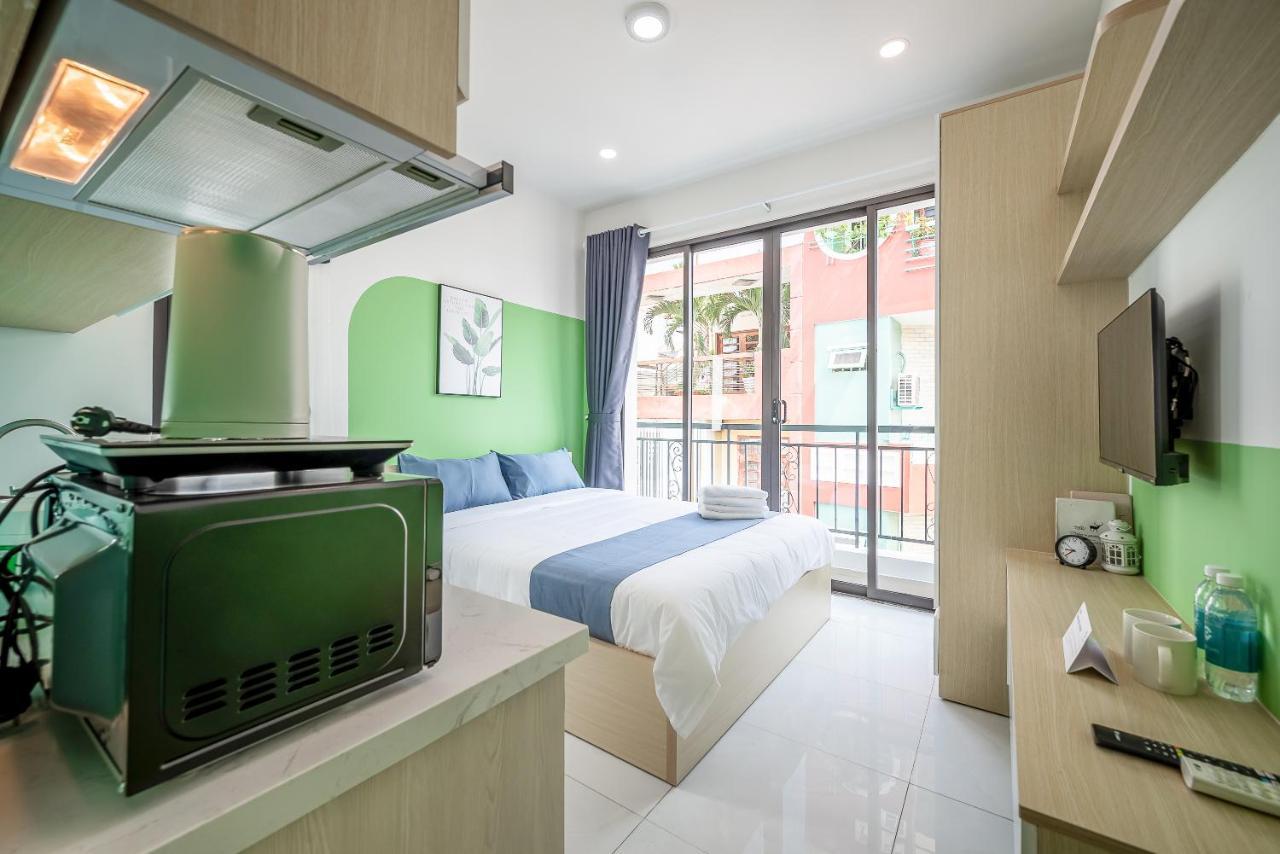 Cozrum Homes - Coraline House Πόλη Χο Τσι Μινχ Εξωτερικό φωτογραφία