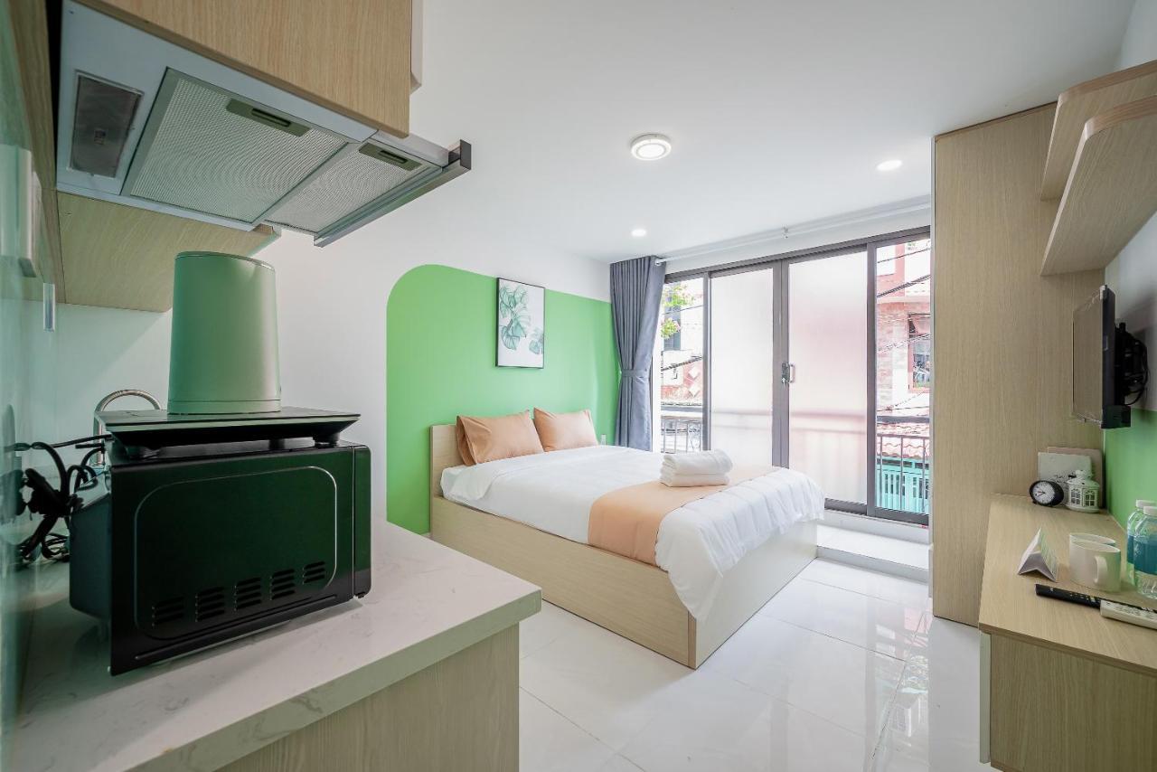 Cozrum Homes - Coraline House Πόλη Χο Τσι Μινχ Εξωτερικό φωτογραφία