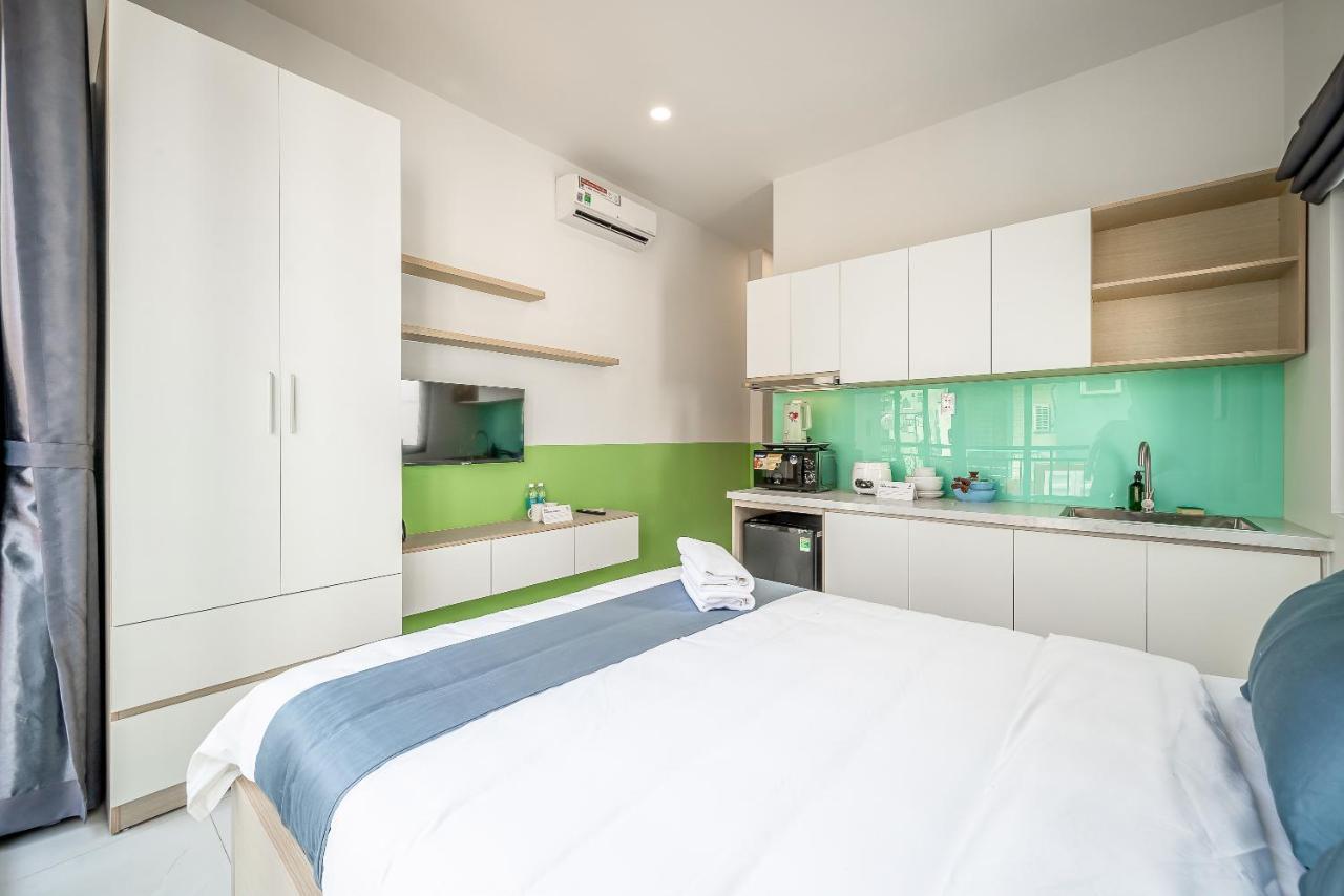 Cozrum Homes - Coraline House Πόλη Χο Τσι Μινχ Εξωτερικό φωτογραφία
