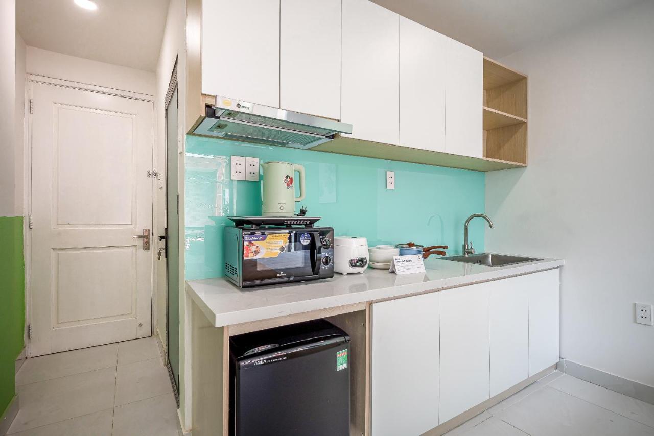 Cozrum Homes - Coraline House Πόλη Χο Τσι Μινχ Εξωτερικό φωτογραφία