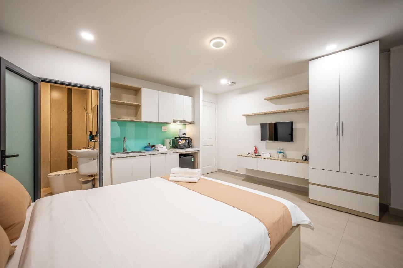 Cozrum Homes - Coraline House Πόλη Χο Τσι Μινχ Εξωτερικό φωτογραφία
