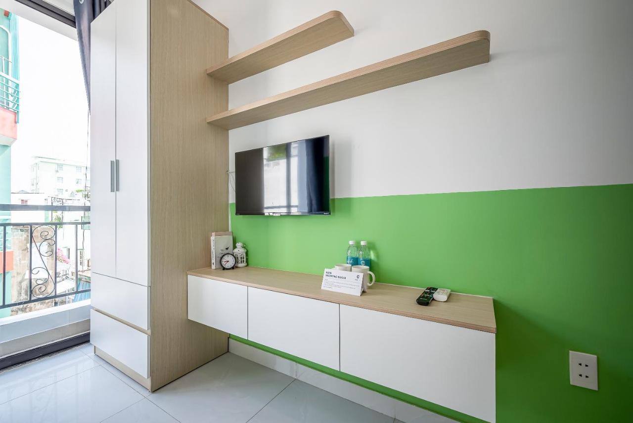 Cozrum Homes - Coraline House Πόλη Χο Τσι Μινχ Εξωτερικό φωτογραφία
