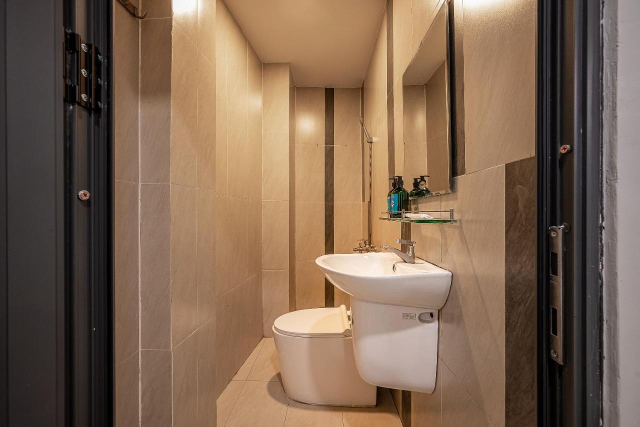 Cozrum Homes - Coraline House Πόλη Χο Τσι Μινχ Εξωτερικό φωτογραφία
