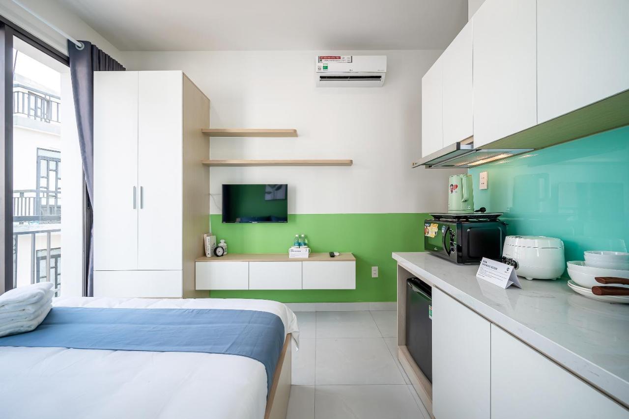Cozrum Homes - Coraline House Πόλη Χο Τσι Μινχ Εξωτερικό φωτογραφία