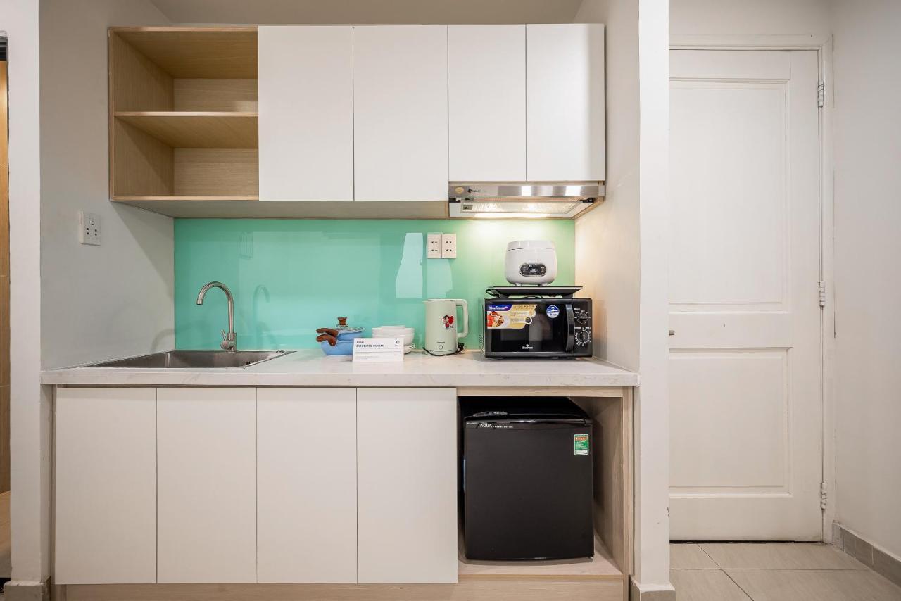 Cozrum Homes - Coraline House Πόλη Χο Τσι Μινχ Εξωτερικό φωτογραφία