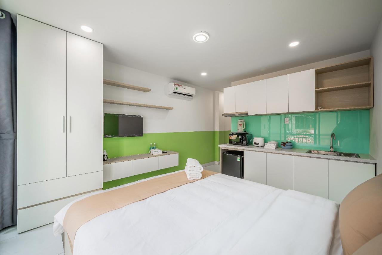 Cozrum Homes - Coraline House Πόλη Χο Τσι Μινχ Εξωτερικό φωτογραφία