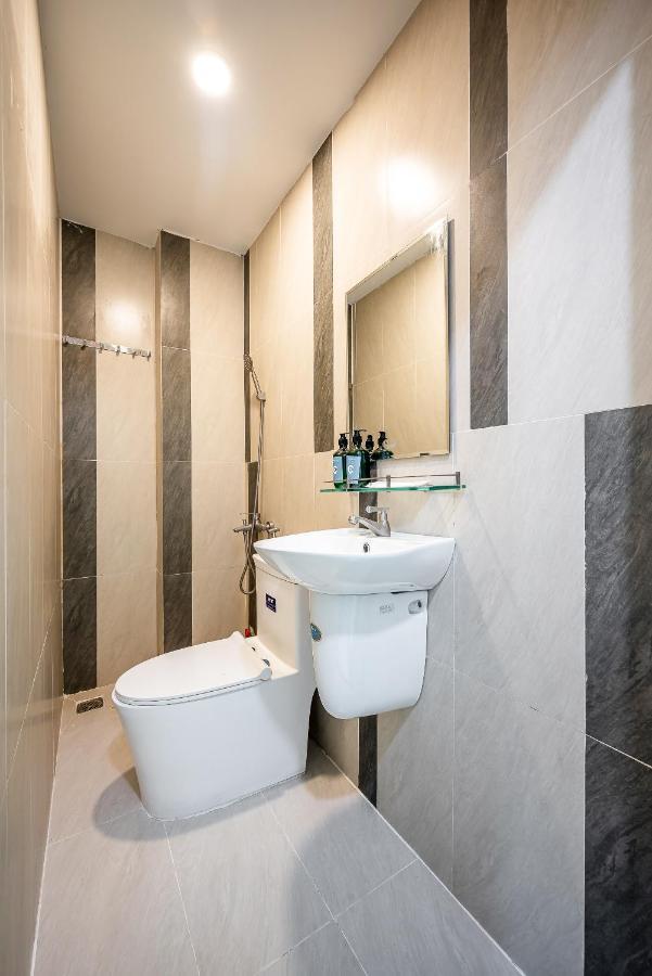 Cozrum Homes - Coraline House Πόλη Χο Τσι Μινχ Εξωτερικό φωτογραφία