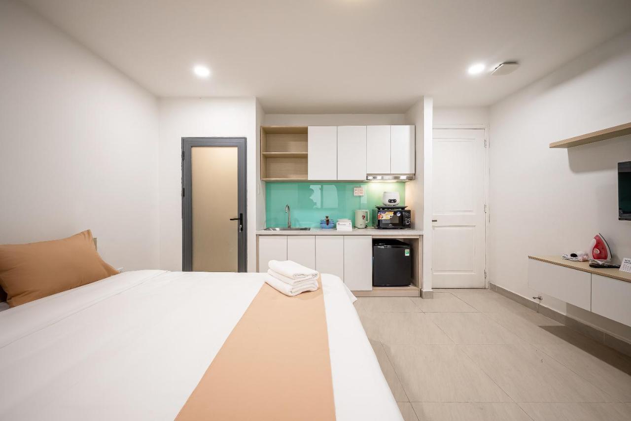 Cozrum Homes - Coraline House Πόλη Χο Τσι Μινχ Εξωτερικό φωτογραφία