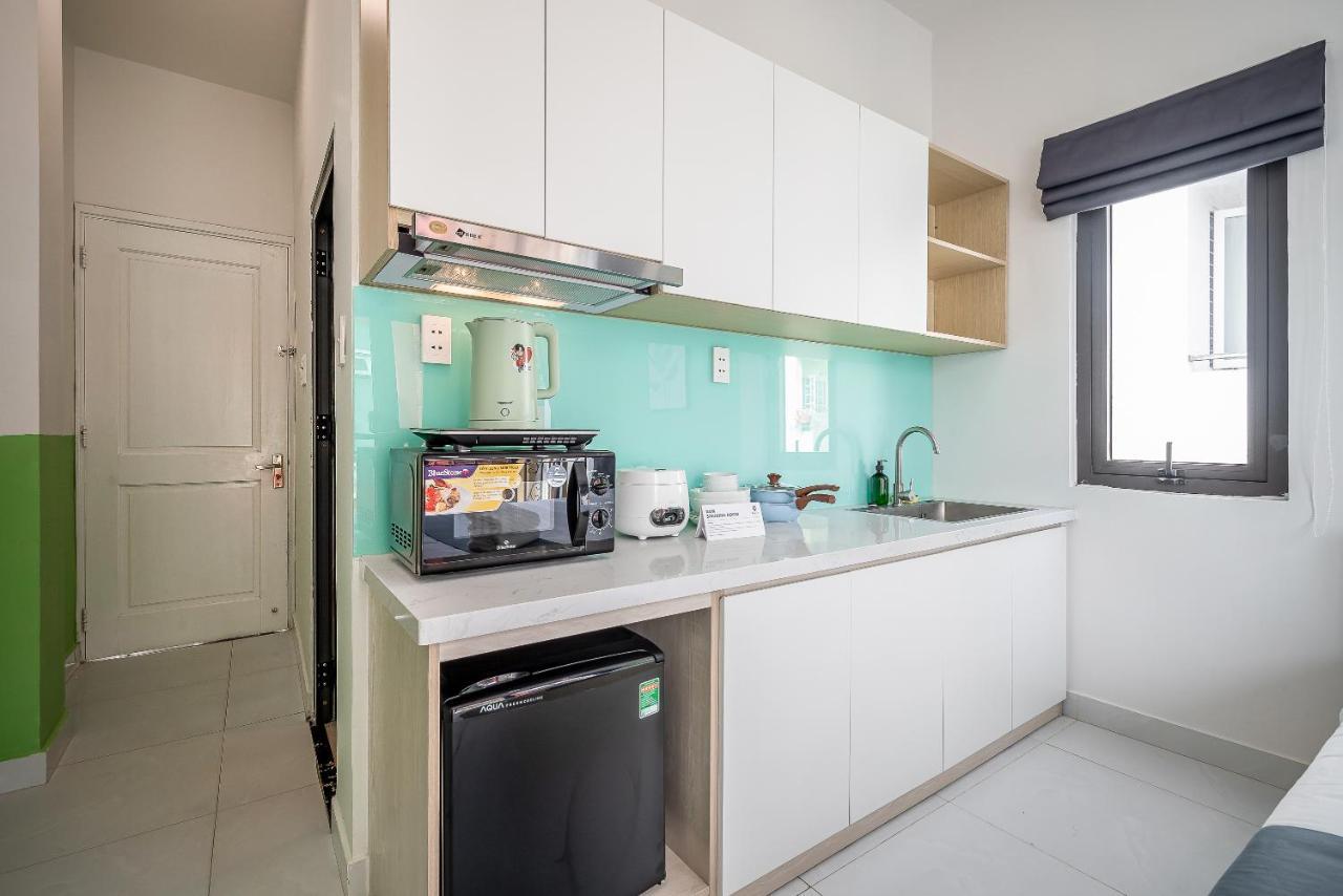 Cozrum Homes - Coraline House Πόλη Χο Τσι Μινχ Εξωτερικό φωτογραφία