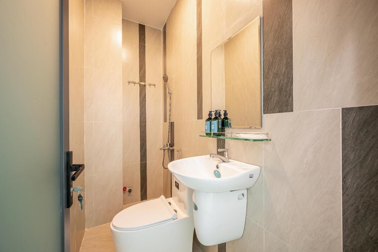 Cozrum Homes - Coraline House Πόλη Χο Τσι Μινχ Εξωτερικό φωτογραφία