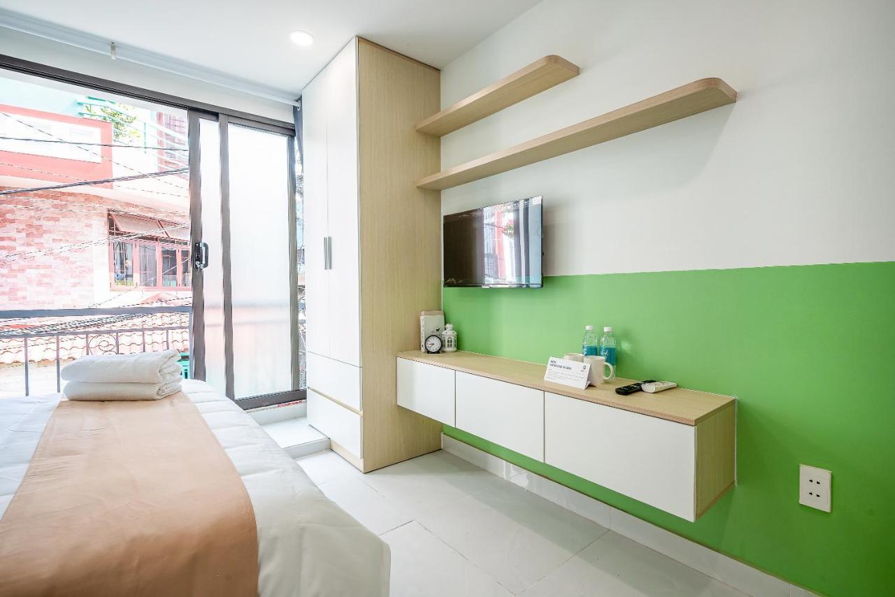 Cozrum Homes - Coraline House Πόλη Χο Τσι Μινχ Εξωτερικό φωτογραφία