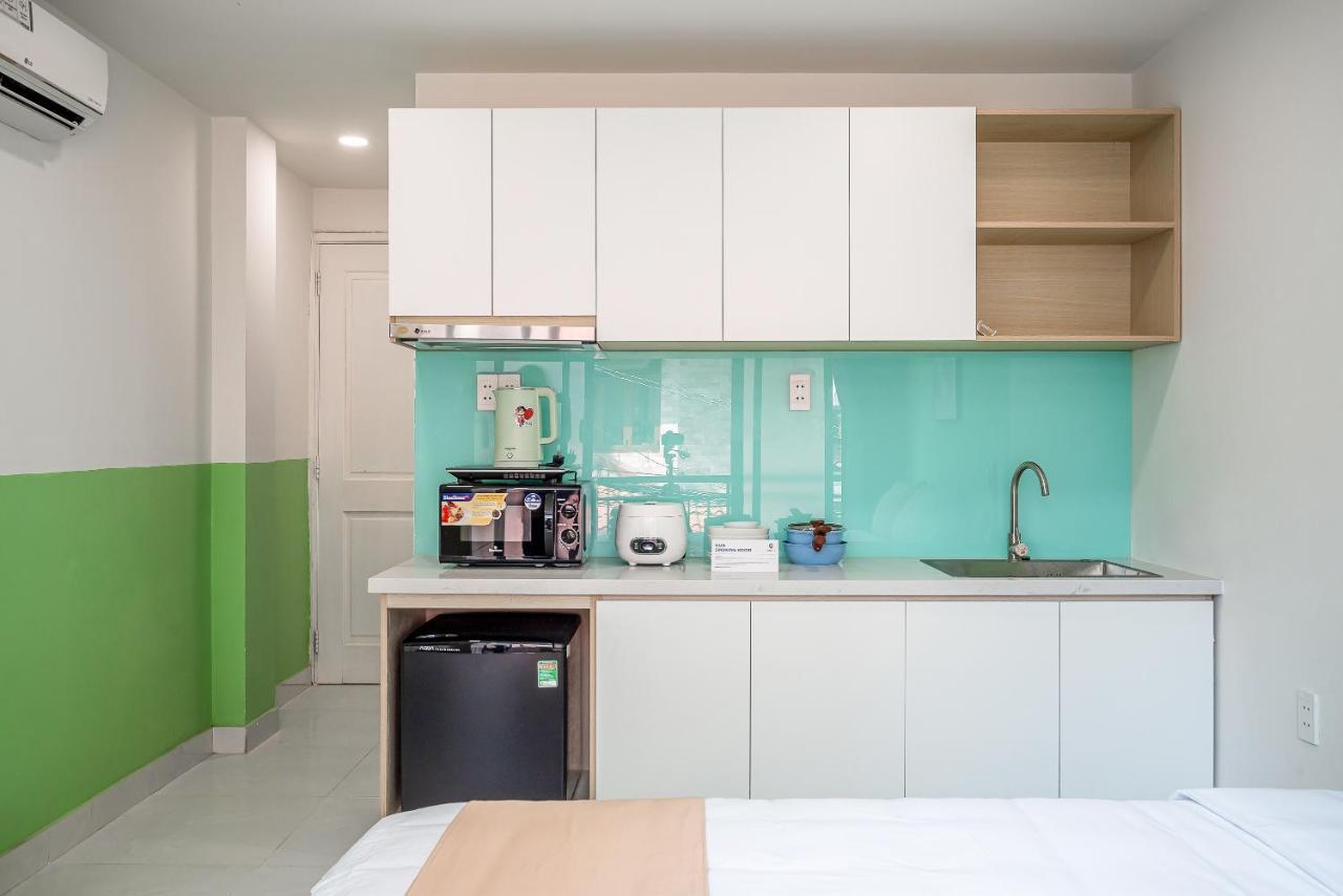 Cozrum Homes - Coraline House Πόλη Χο Τσι Μινχ Εξωτερικό φωτογραφία