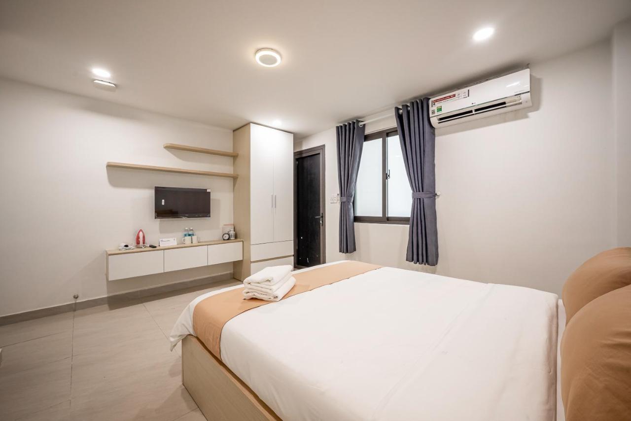 Cozrum Homes - Coraline House Πόλη Χο Τσι Μινχ Εξωτερικό φωτογραφία