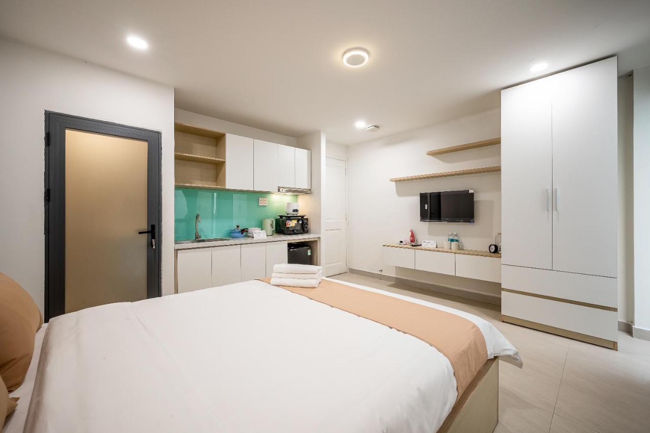 Cozrum Homes - Coraline House Πόλη Χο Τσι Μινχ Εξωτερικό φωτογραφία