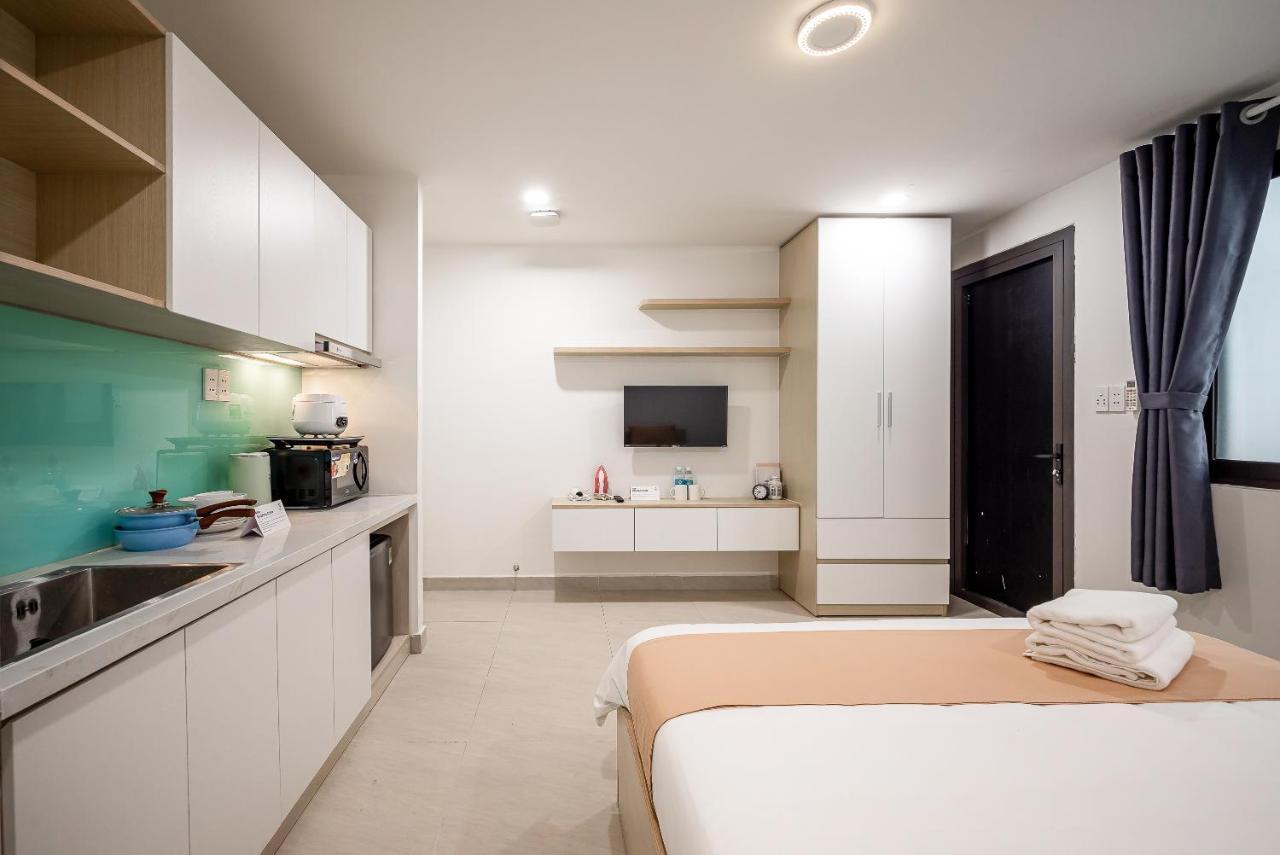 Cozrum Homes - Coraline House Πόλη Χο Τσι Μινχ Εξωτερικό φωτογραφία